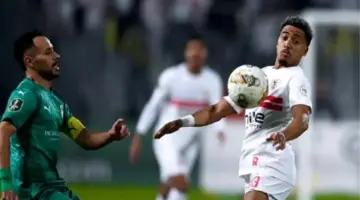 مواجهة الزمالك والمصري اليوم.. الموعد والحكام والقنوات الناقلة